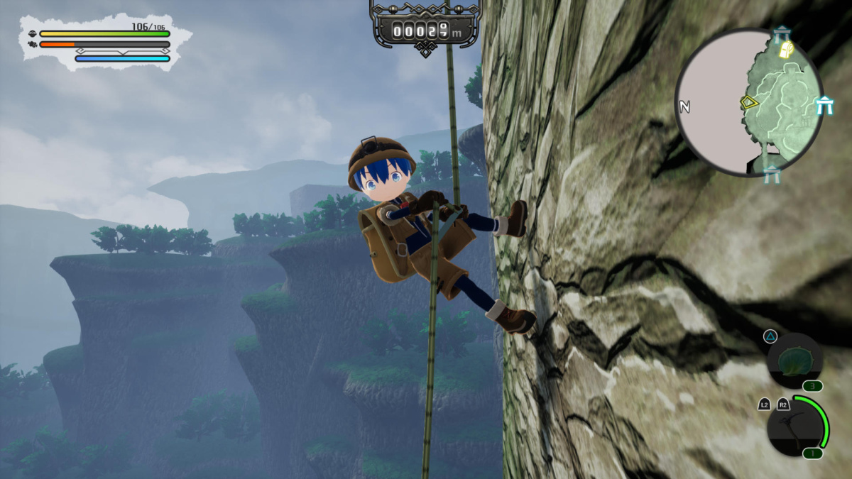 Where to Find Falling Rock in Made in Abyss Binary Star