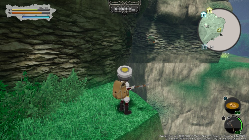 Where to Find Jumping Rock in Made in Abyss Binary Star