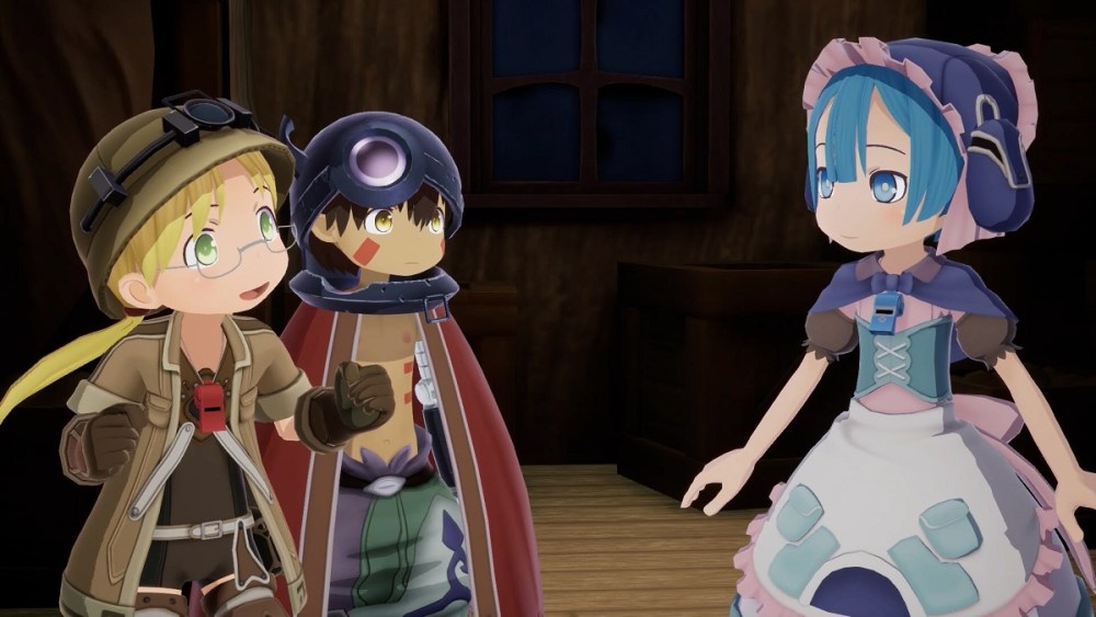 Made in Abyss: Binary Star Falling Into Darkness Review