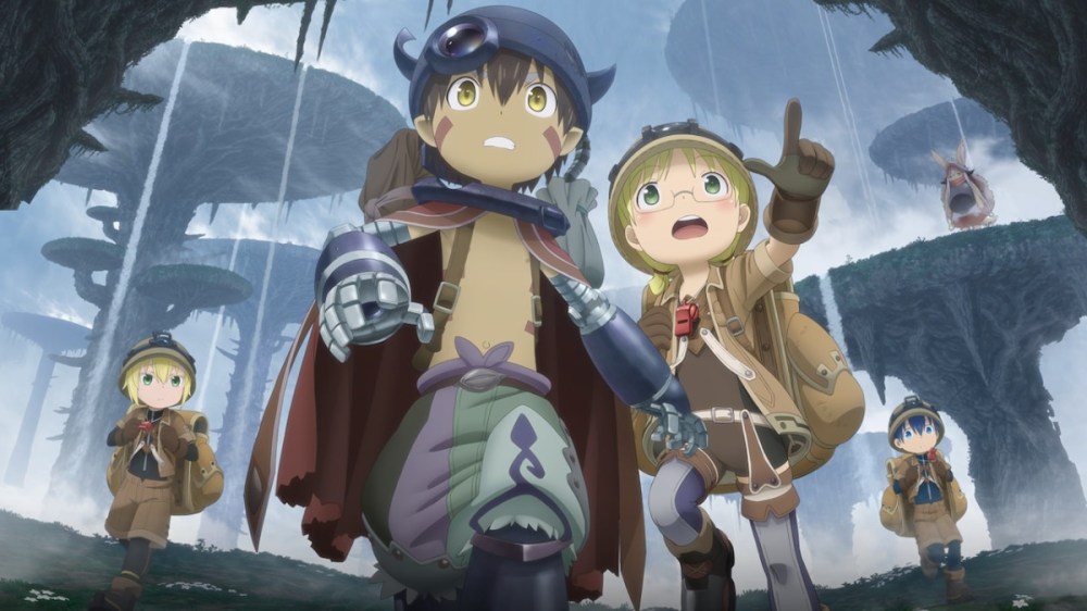 Made in Abyss: Binary Star Falling Into Darkness Critic Review