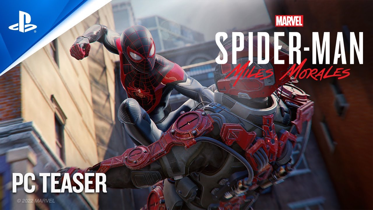Marvel's Spider-Man: Miles Morales PC