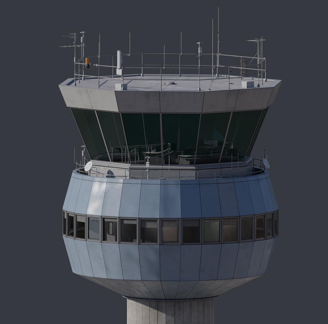 Microsoft Flight Simulator East Midlands