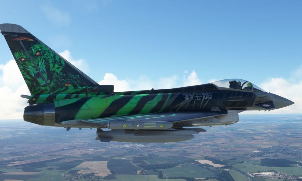 Microsoft Flight Simulator Eurofighter Typhoon, Stockholm Arlanda & Shannon Airports, & Vessels: The Hawaiian Islands Get New Screenshots & Trailer