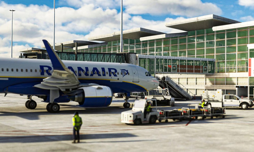 Microsoft Flight Simulator Wroclaw, Kaduna, & Saint Crepin Airports Released; Kyritz Announced