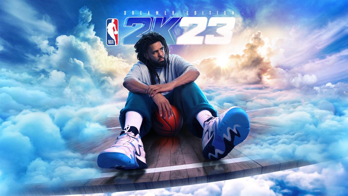 NBA 2K23 J. Cole