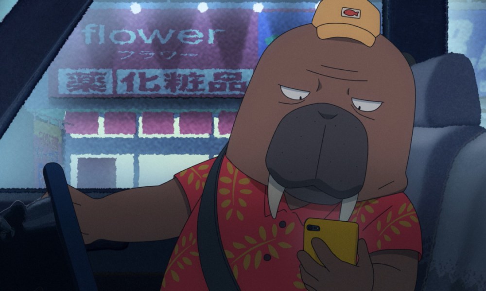 Is Odokawa Dead? Odd Taxi In the Woods Ending Explained
