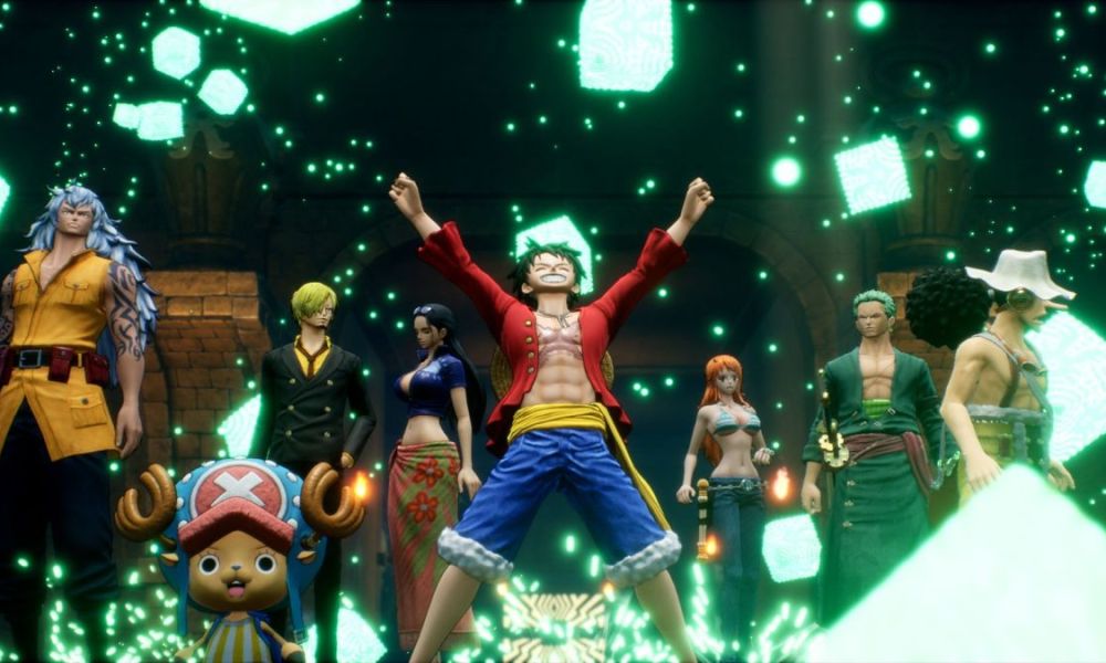 One Piece Odyssey Release Date Announced; New Gameplay Revealed