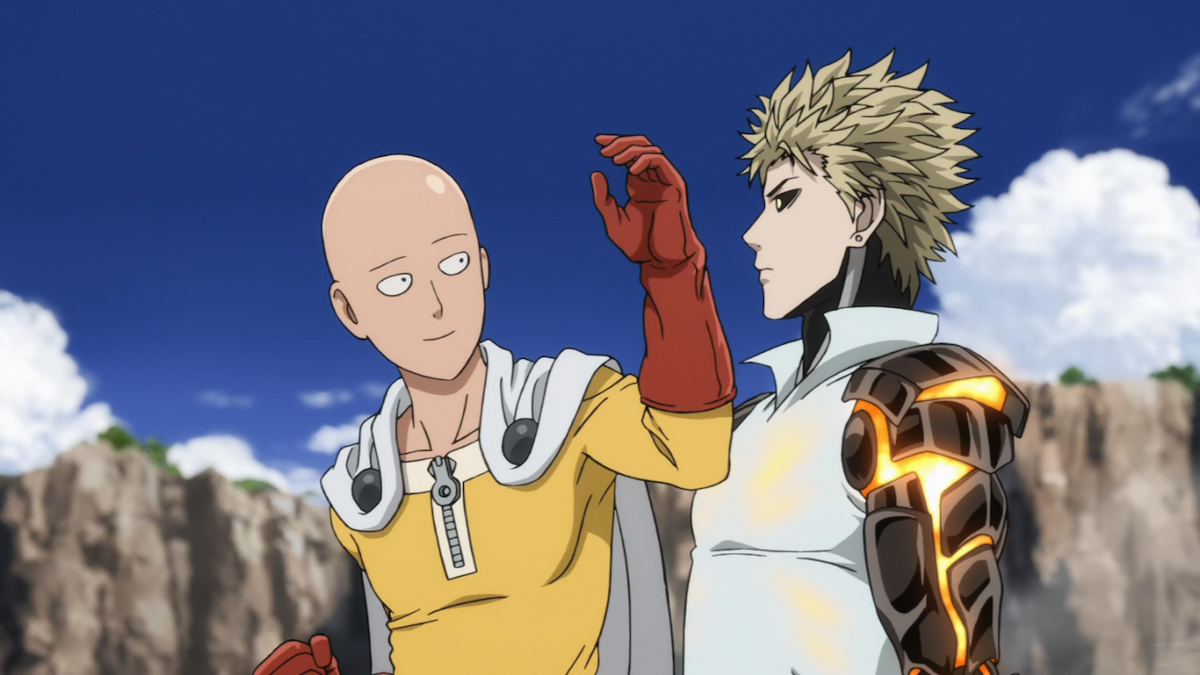 New One Punch Man Manga Update Coming Later This Month