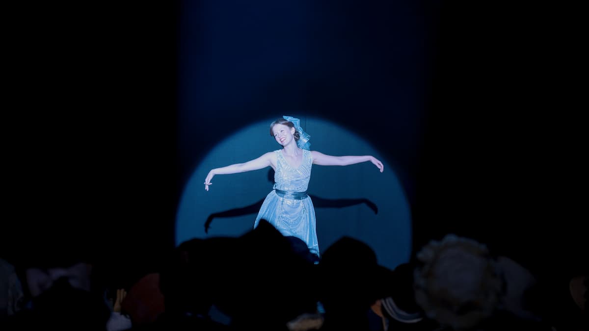 Pearl Performing in Pearl - Courtesy of A24