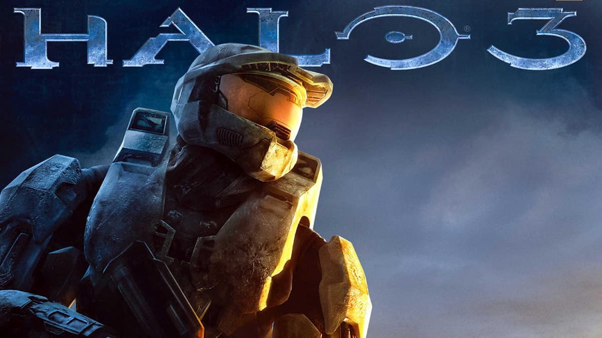 The Halo 3 Cover