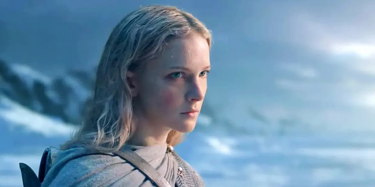 Galadriel, how old is she?