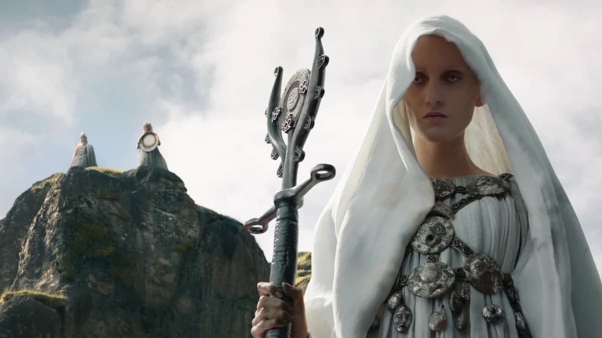 Who Are the White Robed People in Rings of Power? Answered