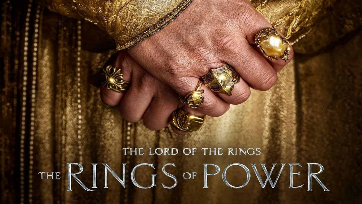Lord of the Rings: Rings of Power
