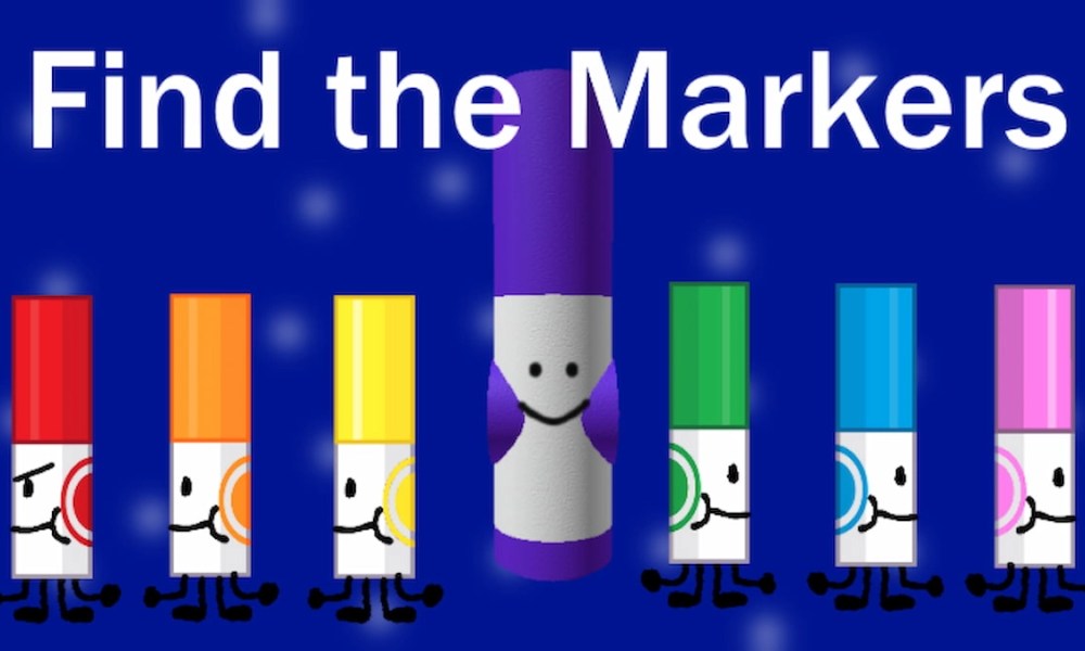 Roblox: How to Get Runner Marker in Find the Markers