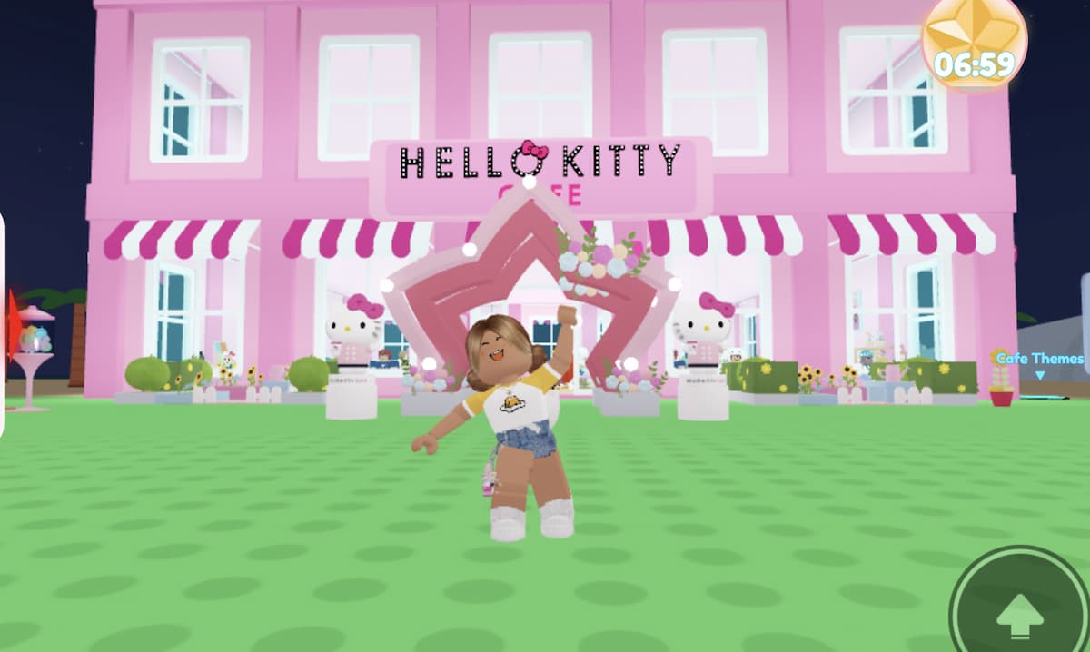 All Roblox My Hello Kitty Cafe Gift Codes (September 2023)