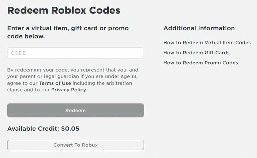 How Do You Redeem Roblox Promo Codes?