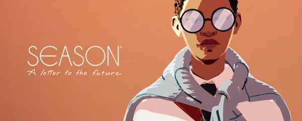 The main protagonist of Season: A letter to the future