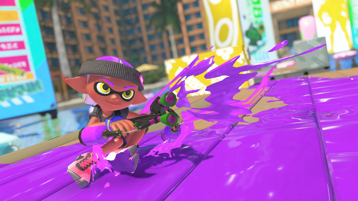 Can You Upgrade Weapons in Splatoon 3? Answered