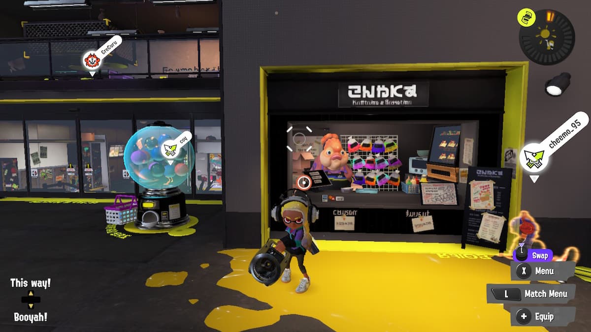 How to Level Up Fast in Splatoon 3 Twinfinite