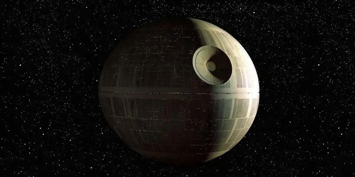 Why is the Death Star's safety protocol so unsafe?