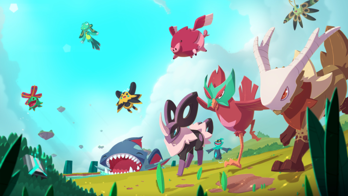 Temtem Interview: Game Director Talks 1.0 Content, Early Access Lessons & More
