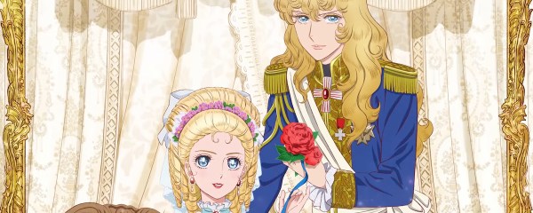 New Rose of Versailles Film Coming To Celebrate Manga's 50th Anniversary