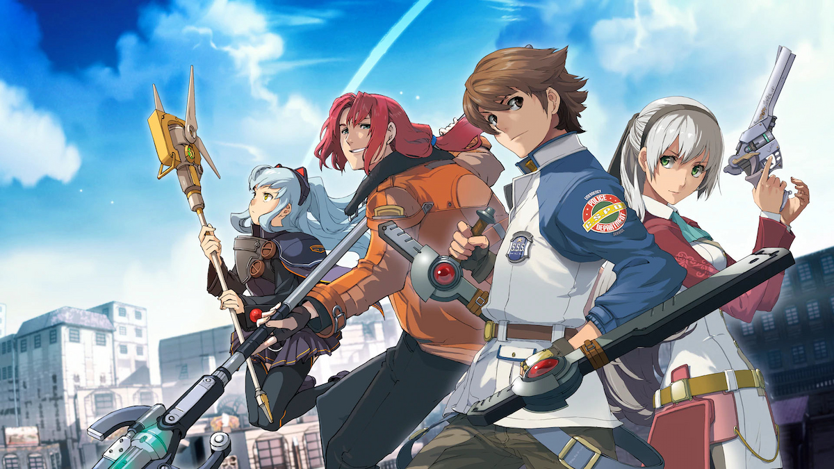The Legend of Heroes: Trails from Zero Critic Review