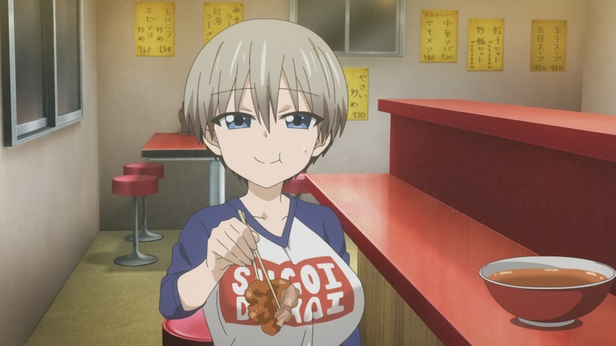 Uzaki-chan Wants To Hang Out Season 2 Trailer Speaks to the Introvert in All of Us