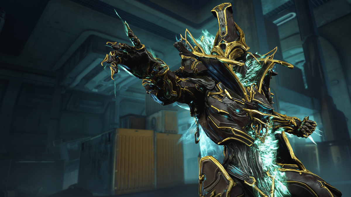New Warframe 'Revenant Prime' Delivers Ghostly Attacks & Spooky Combat in Reveal Trailer