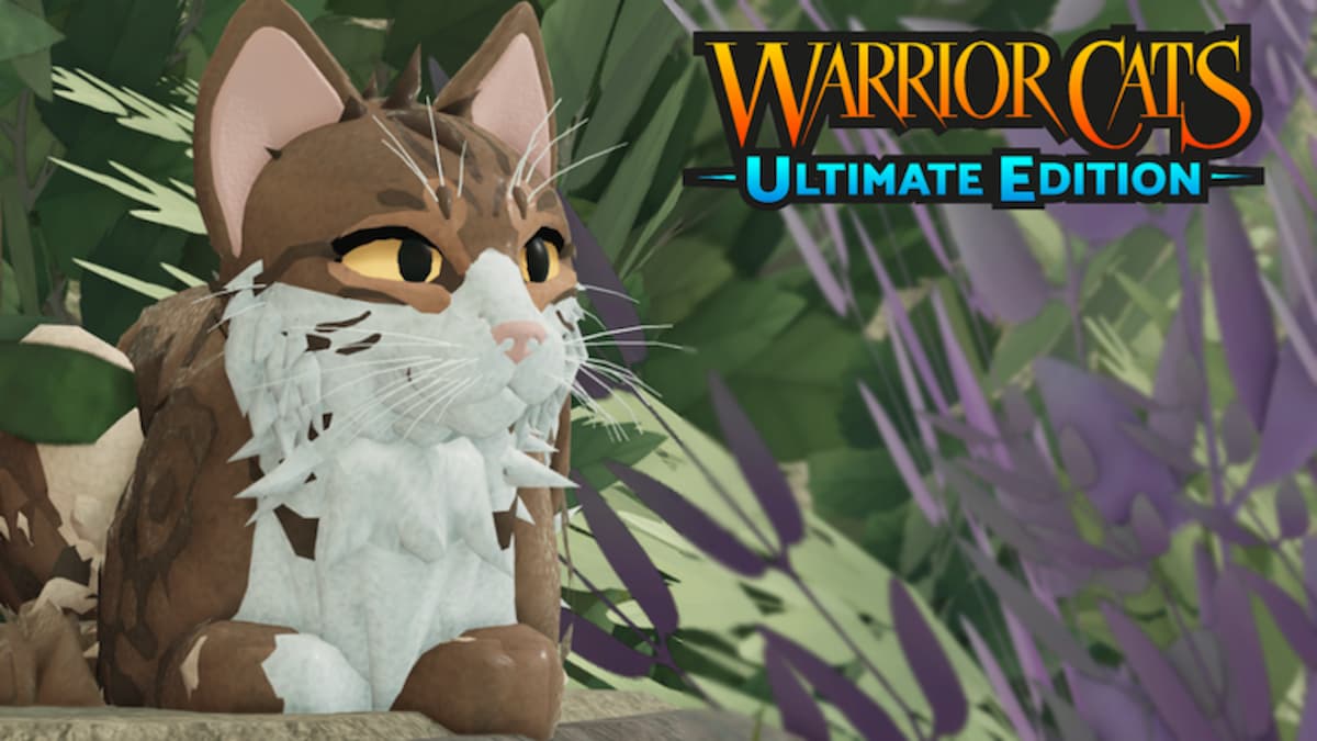 Warrior Cats Ultimate Edition