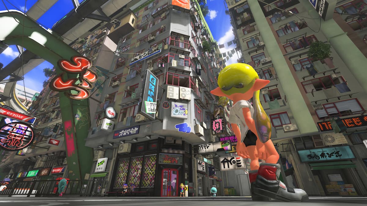 What Level Do Shops Unlock in Splatoon 3? Answered