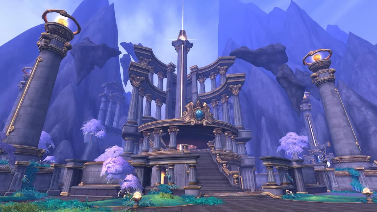 World of Warcraft: Dragonflight Release Date Announced