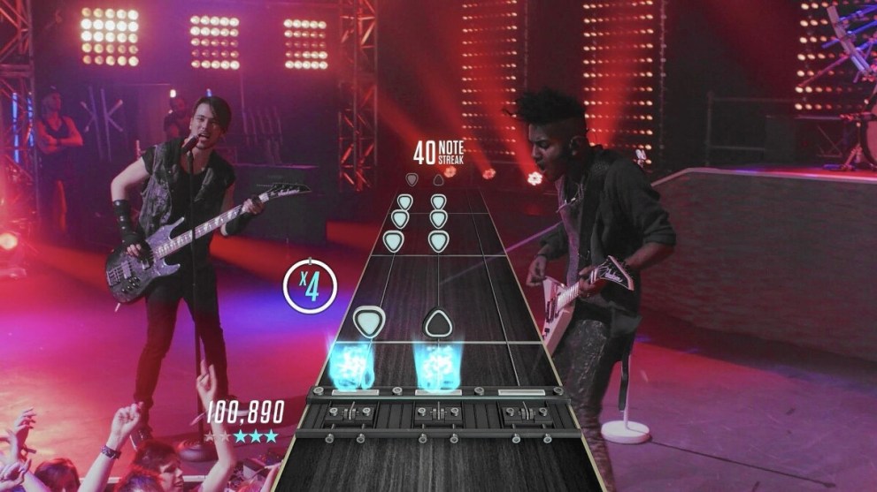 guitar hero live