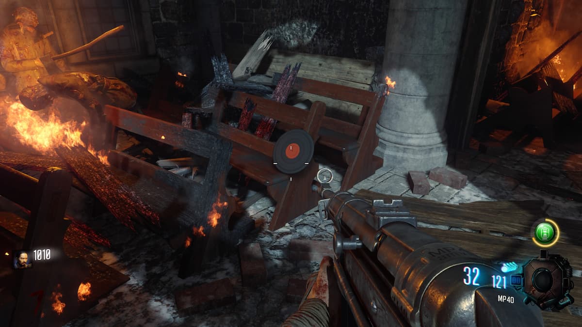 How To Get & Upgrade the Origins Staff of Fire in Zombies Chronicles ...