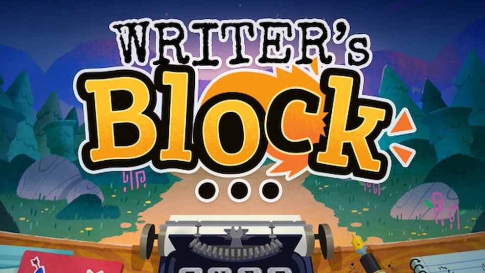 Artwork for Writer's Block