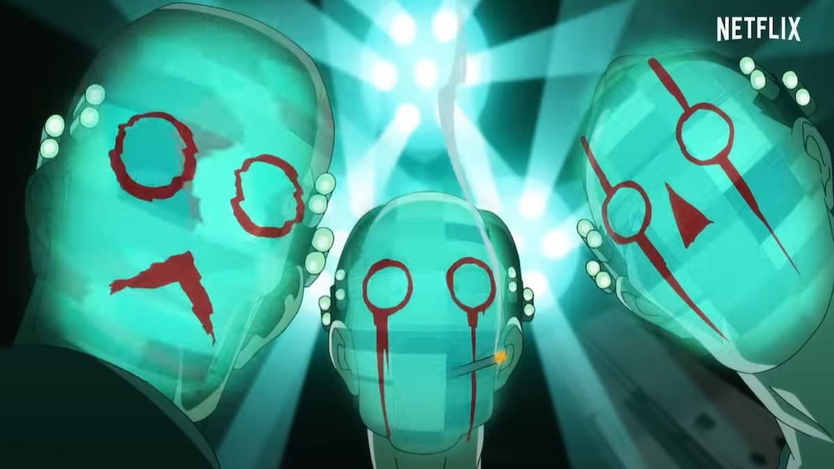 CD Projekt say Netflix's Cyberpunk: Edgerunners is 100% canon, reveal  cameos from Cyberpunk 2077 cast