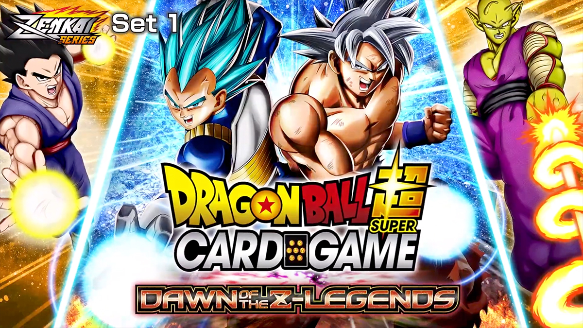 Top rated 10 Most Impressive Cards From Dragon Ball Super Zenkai Collection 1