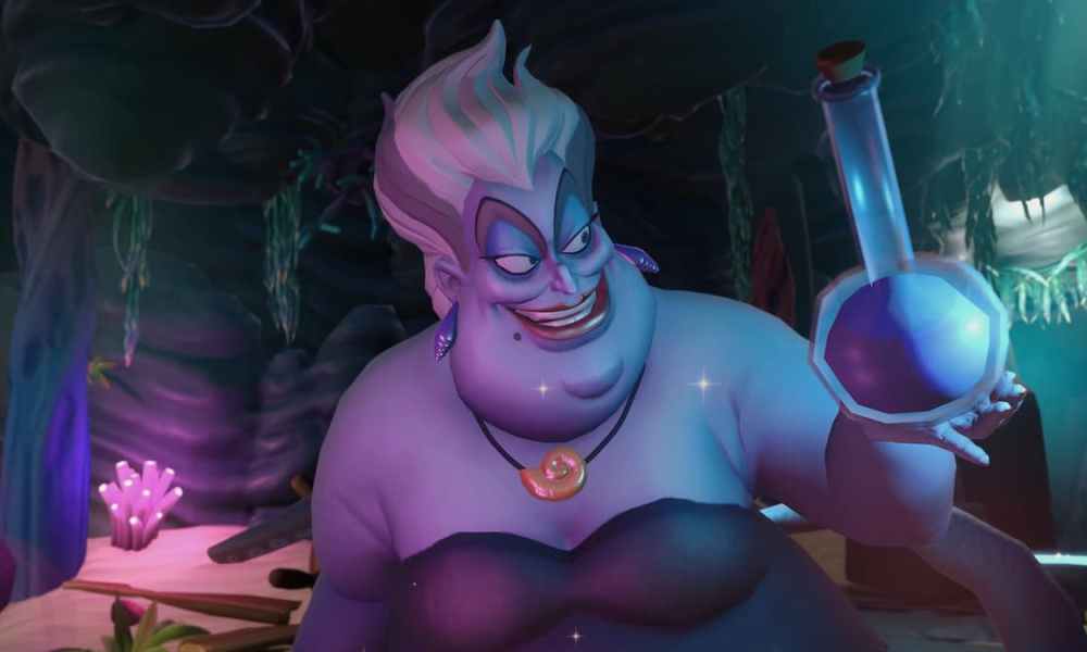 How To Complete 'A Deal with Ursula' Quest in Disney Dreamlight Valley
