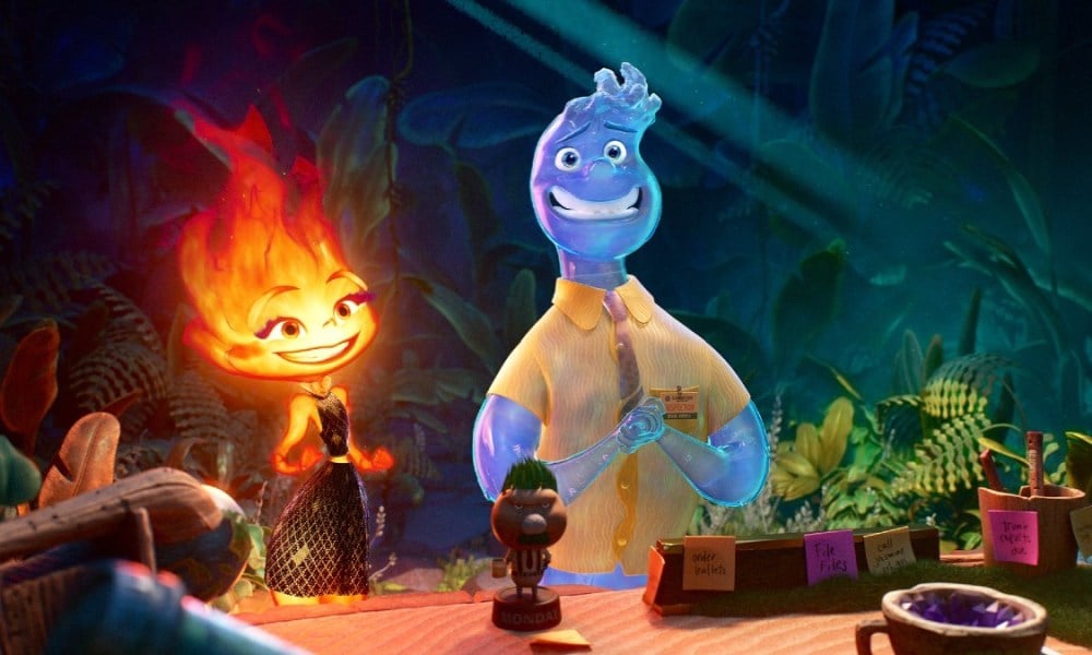 When Does Pixar's Elemental Come Out? Answered