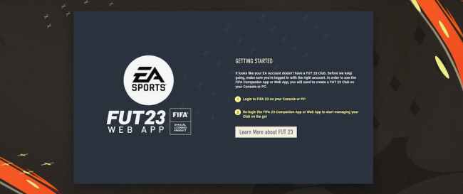 How to Fix FIFA 23 Web App Not Working - Twinfinite