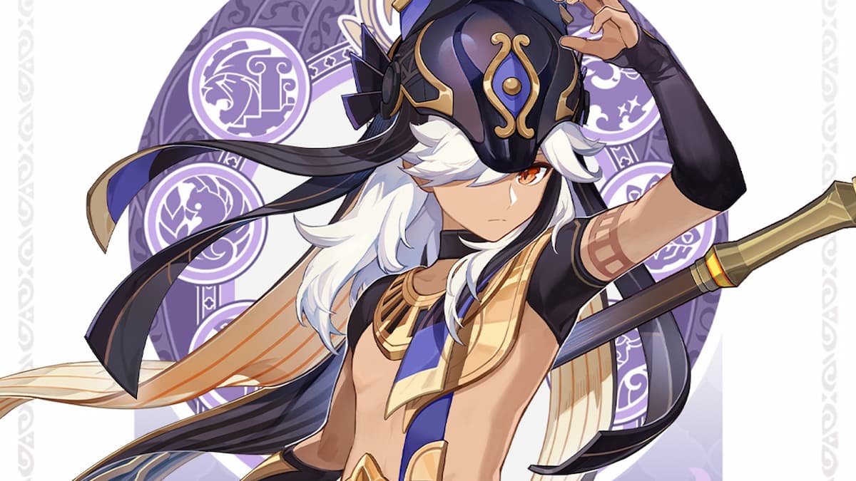 Who Is the Voice Actor of Cyno in Genshin Impact? Answered Twinfinite