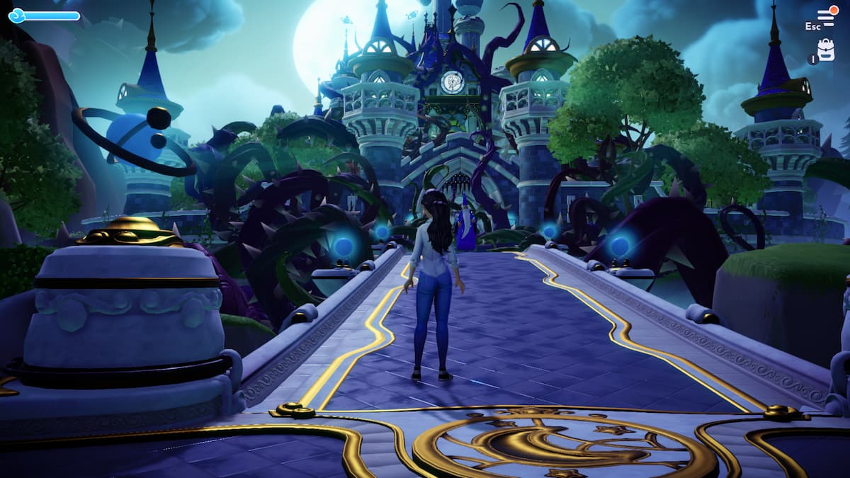 How to unlock Dream Castle in Disney Dreamlight Valley