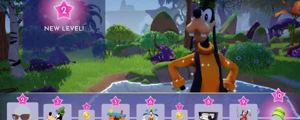 How to build friendships in Disney Dreamlight Valley