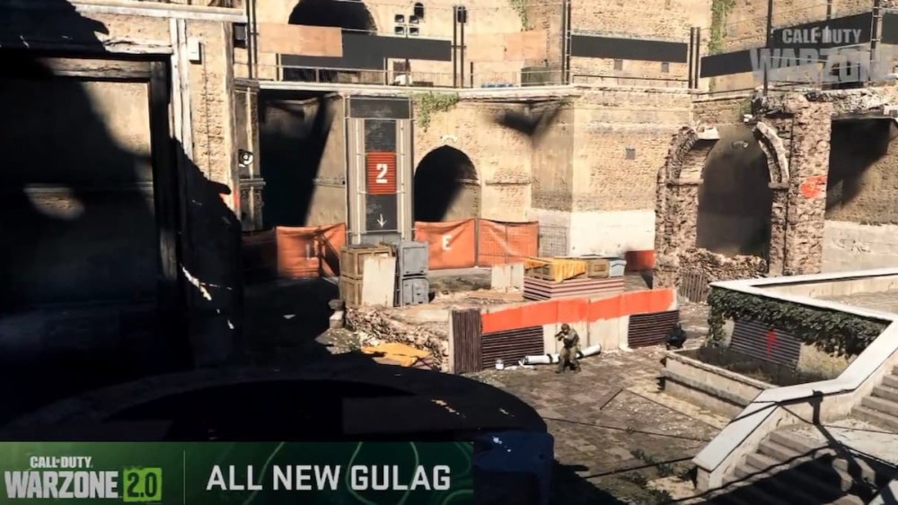 New Gulag Map in Warzone 2