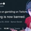 Summit1g reacts to gambling ban