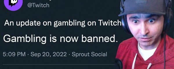 Summit1g reacts to gambling ban
