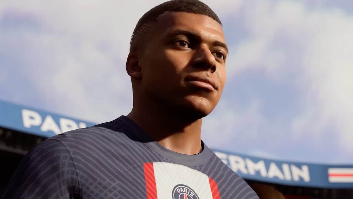how to do mbappe crying celebration