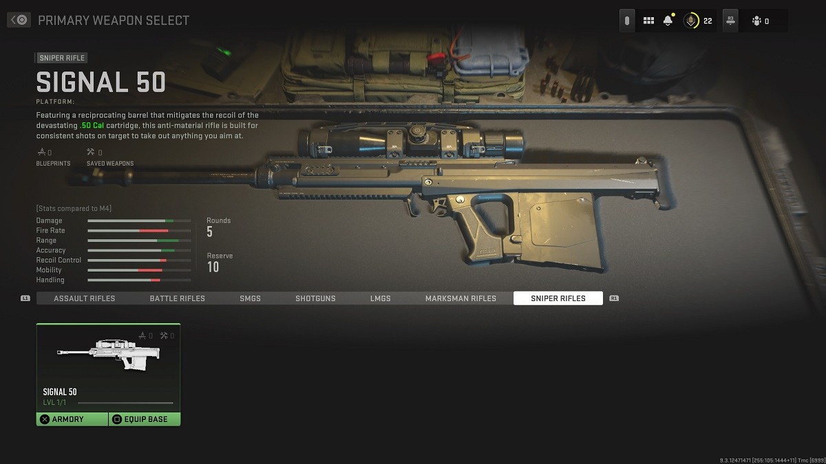 All Modern Warfare 2 Beta Weapon Level Caps - Twinfinite