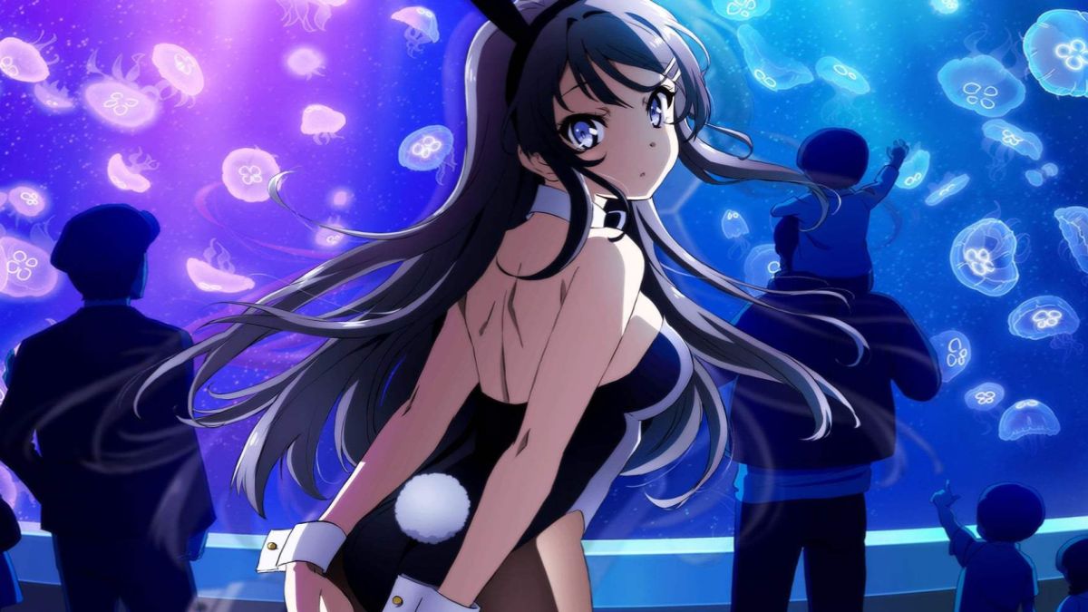 Rascal Does Not Dream of Bunny Girl Senpai Special Stream Coming