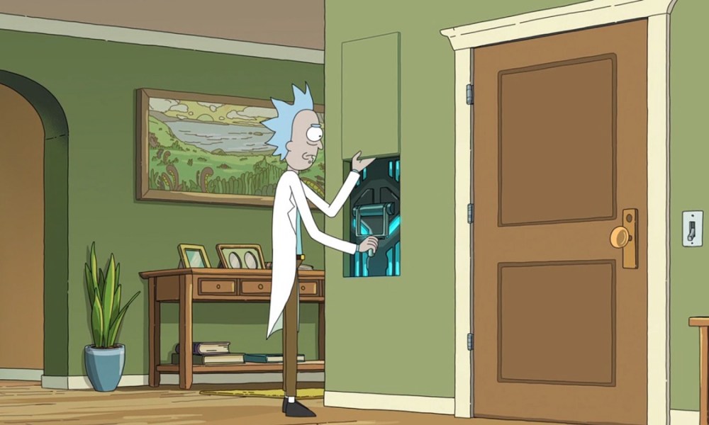 Why Did Rick Flip a Switch & What Did It Do in Rick and Morty Season 6